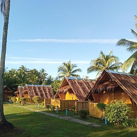 Koh Mook Oyoy Reggaebar Bungalow Esterno foto