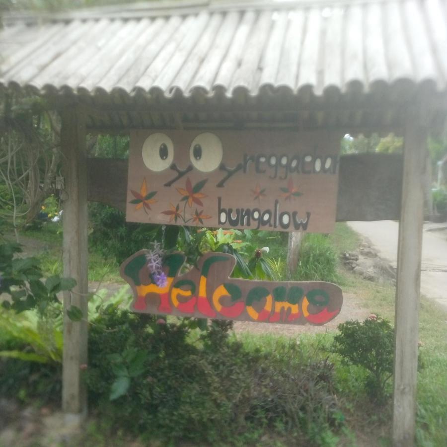 Koh Mook Oyoy Reggaebar Bungalow Esterno foto