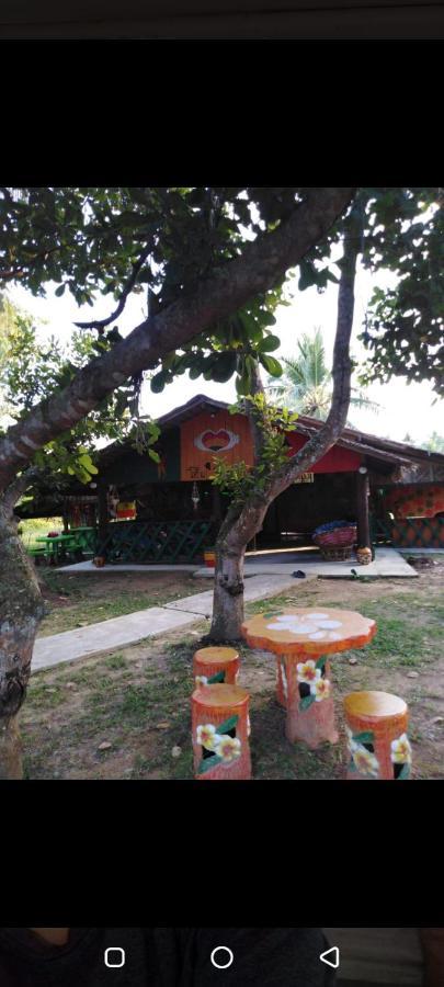 Koh Mook Oyoy Reggaebar Bungalow Esterno foto