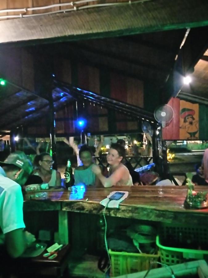 Koh Mook Oyoy Reggaebar Bungalow Esterno foto