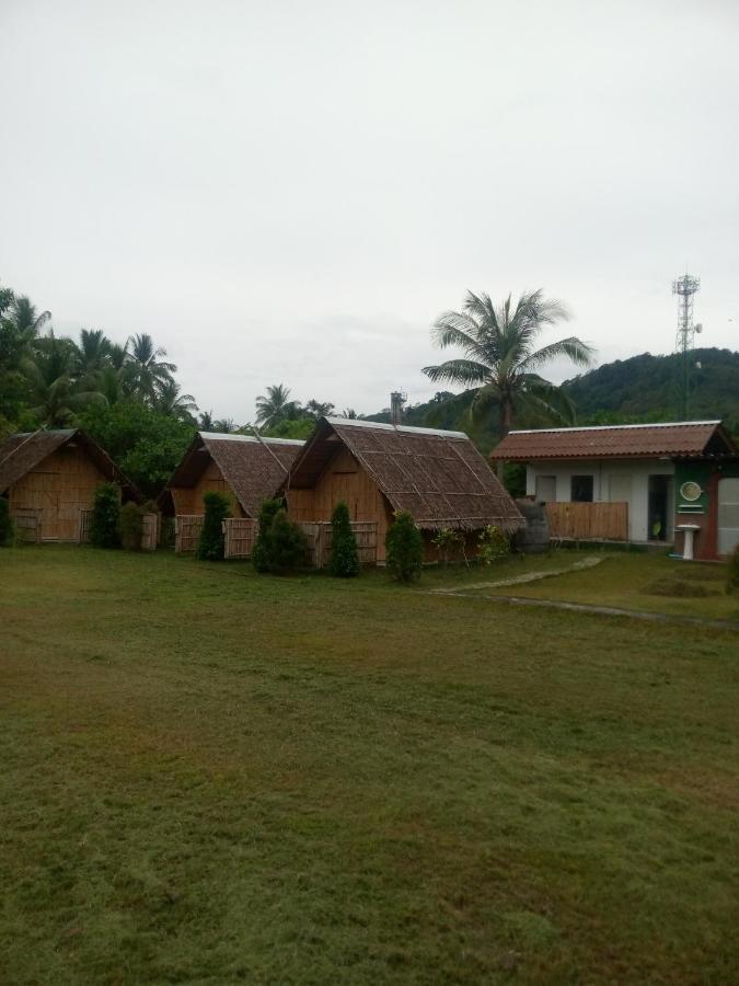 Koh Mook Oyoy Reggaebar Bungalow Esterno foto