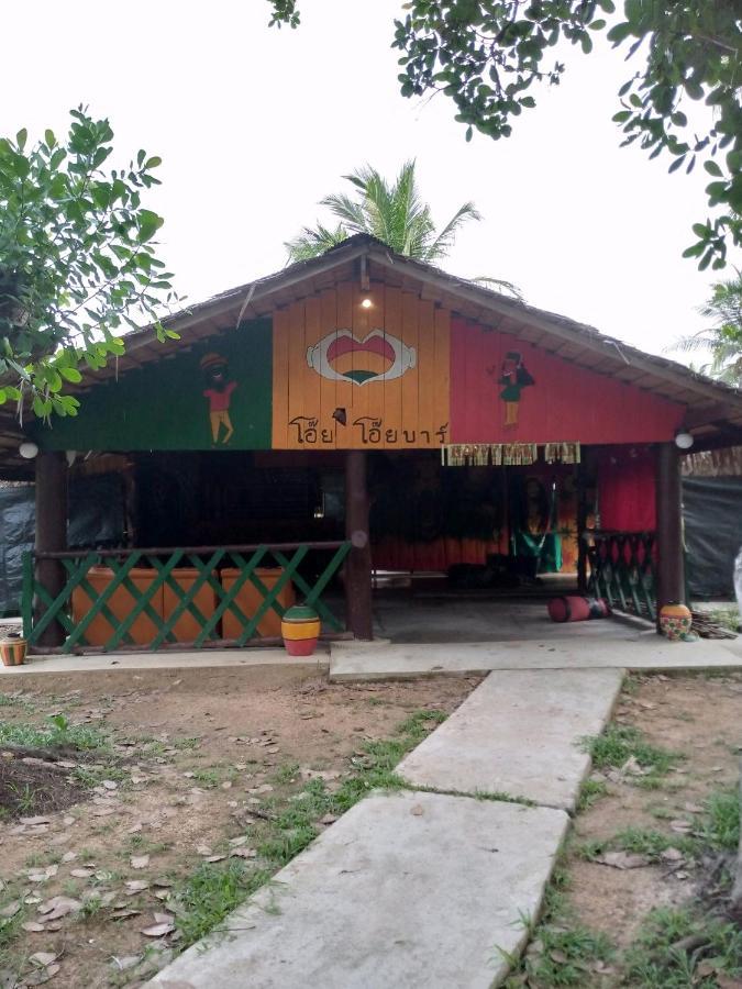 Koh Mook Oyoy Reggaebar Bungalow Esterno foto