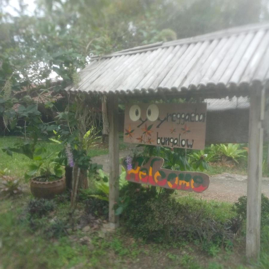 Koh Mook Oyoy Reggaebar Bungalow Esterno foto