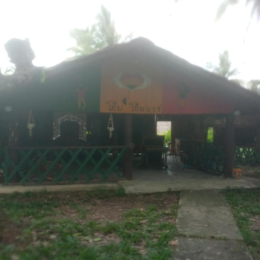 Koh Mook Oyoy Reggaebar Bungalow Esterno foto