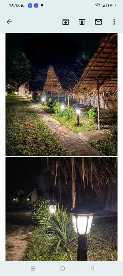 Koh Mook Oyoy Reggaebar Bungalow Esterno foto