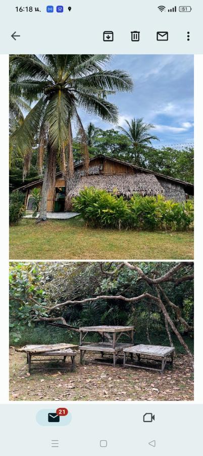 Koh Mook Oyoy Reggaebar Bungalow Esterno foto