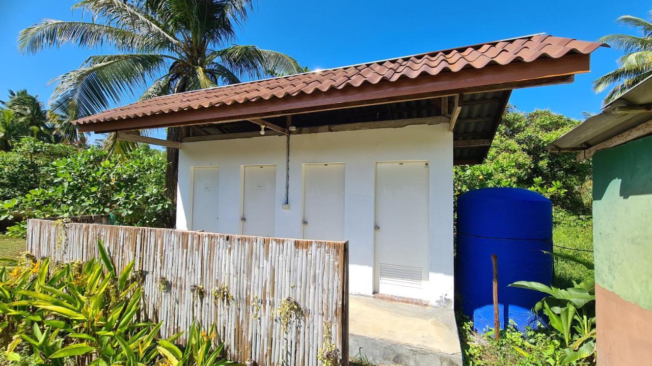Koh Mook Oyoy Reggaebar Bungalow Esterno foto
