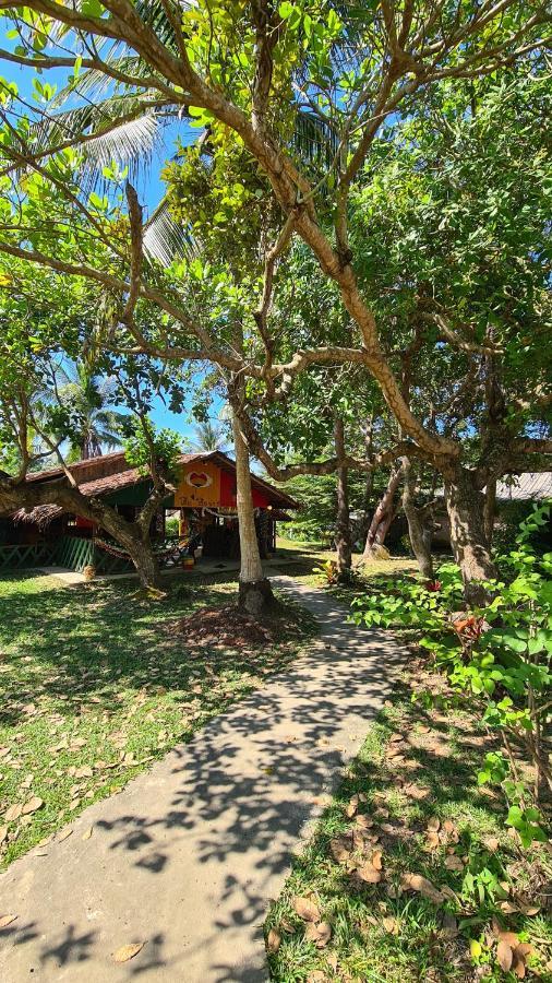 Koh Mook Oyoy Reggaebar Bungalow Esterno foto