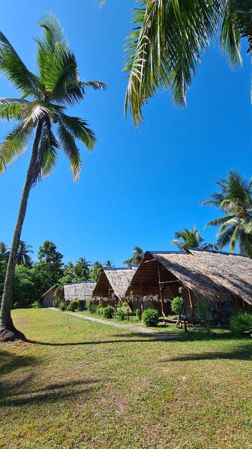 Koh Mook Oyoy Reggaebar Bungalow Esterno foto