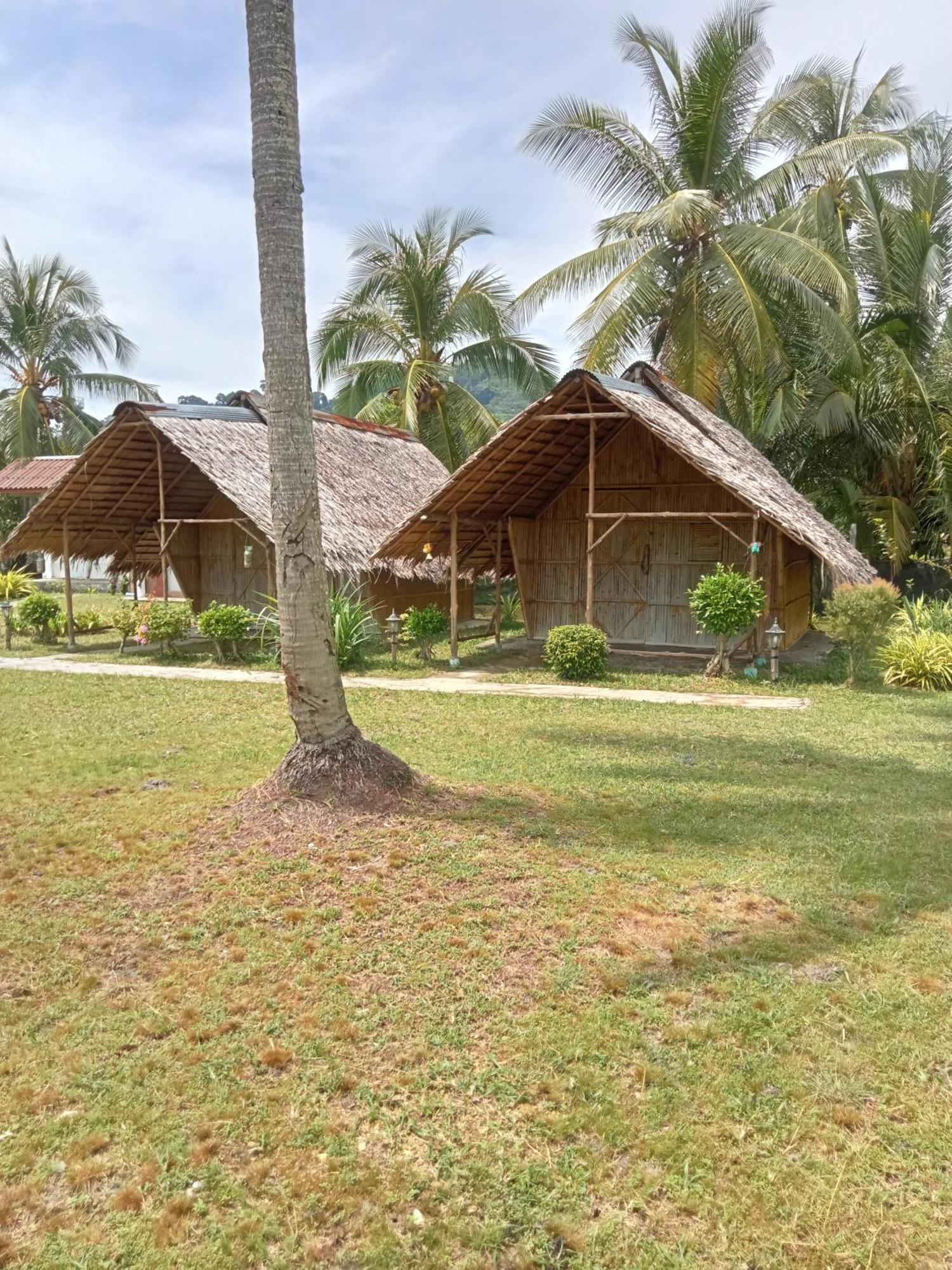 Koh Mook Oyoy Reggaebar Bungalow Esterno foto