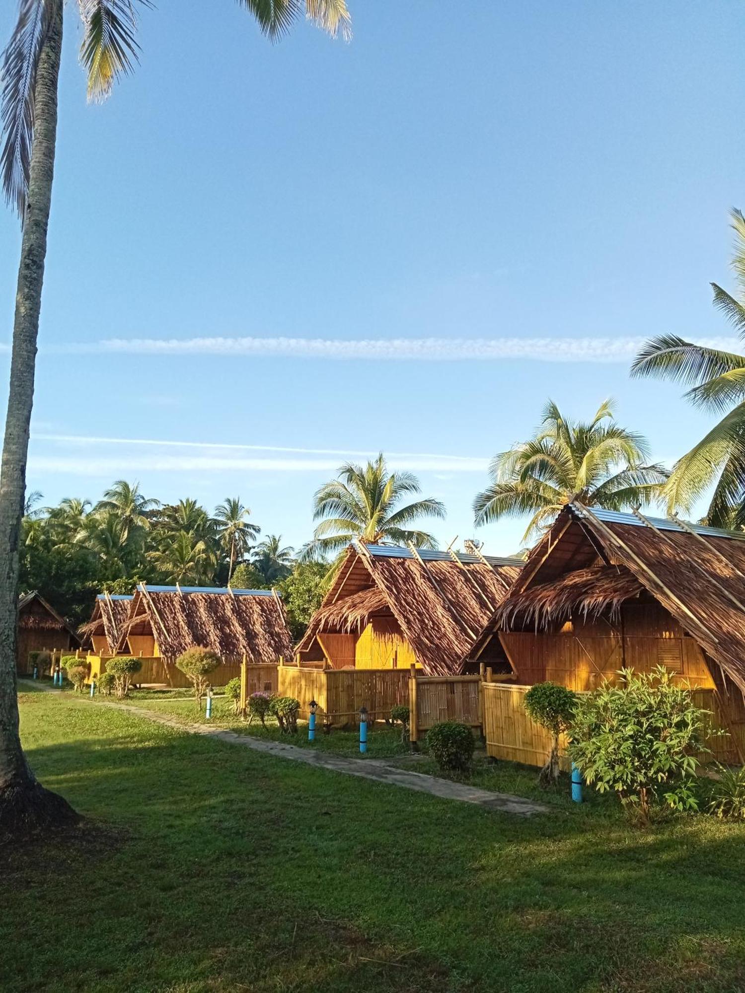 Koh Mook Oyoy Reggaebar Bungalow Esterno foto